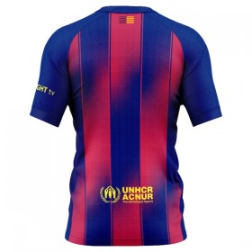 Jalkapallo Pelipaidat/Peliasut FC Barcelona Kotipelipaita 2025-26